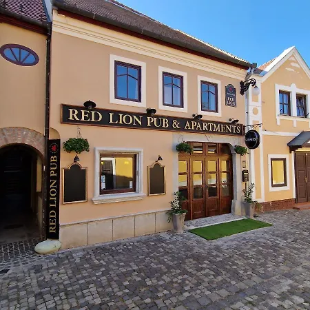 公寓式酒店 Red Lion Pub & *