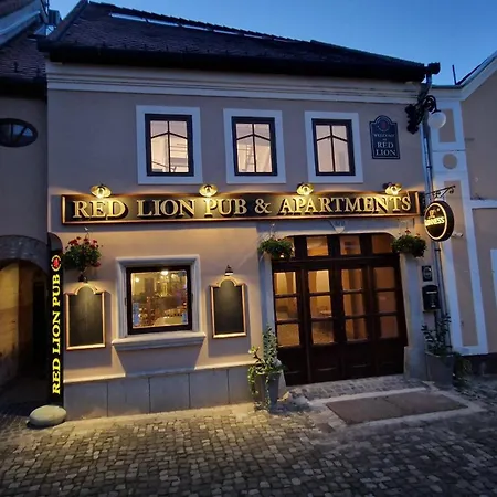 Red Lion Pub &