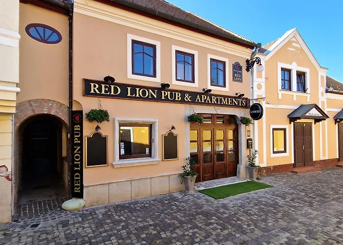 Red Lion Pub & Szentendre